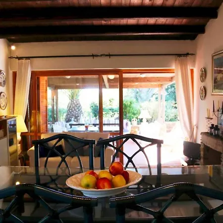 Sardiniare -villino Kenzia